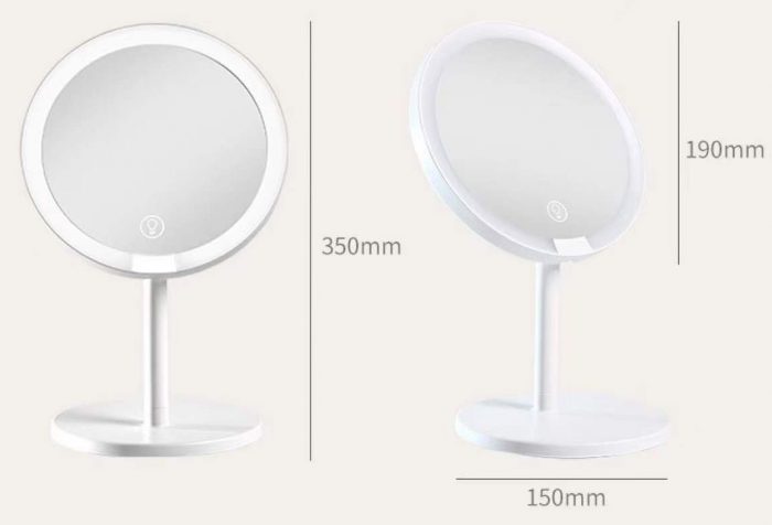 LED makeup mirror SL915